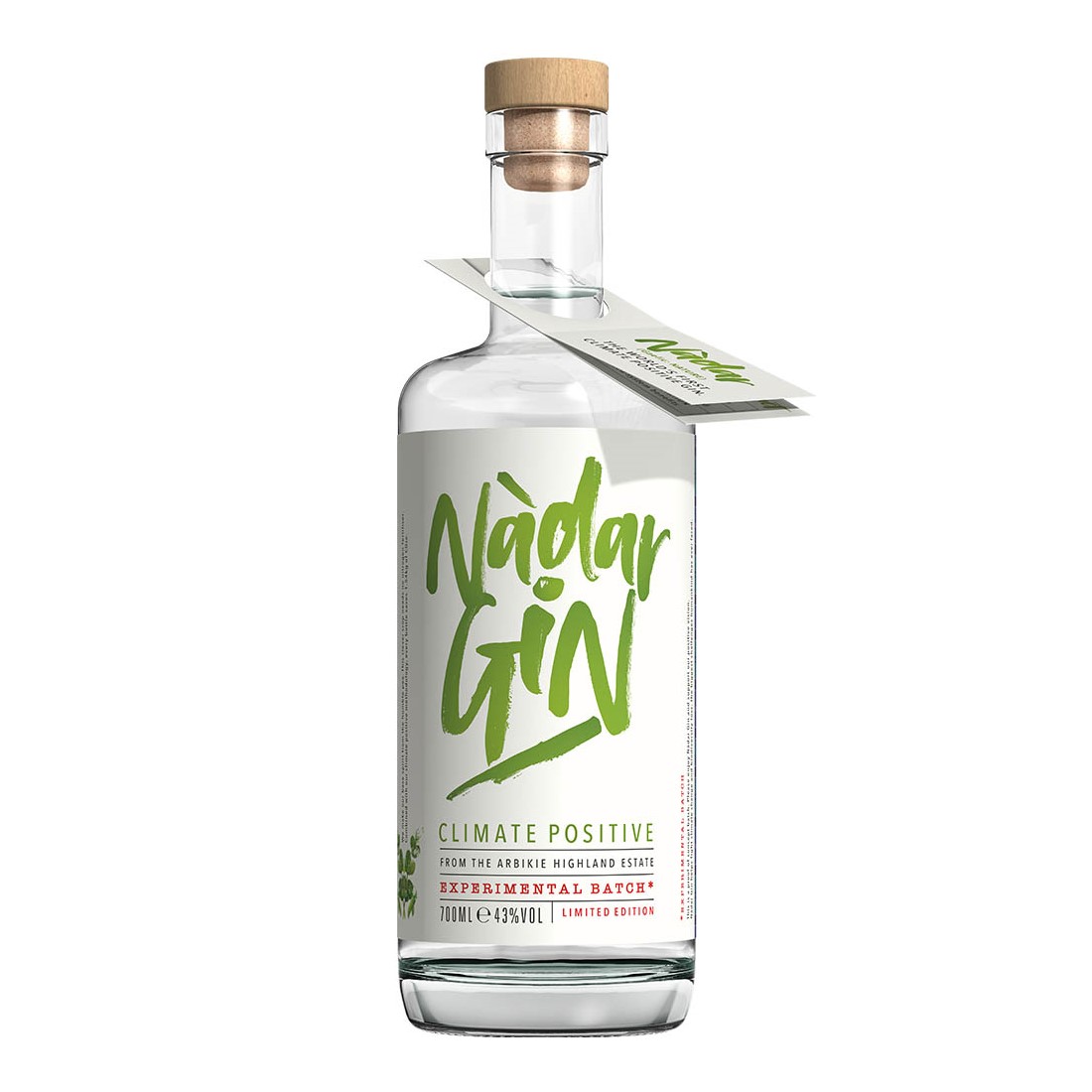 Gin Arbikie Nadar