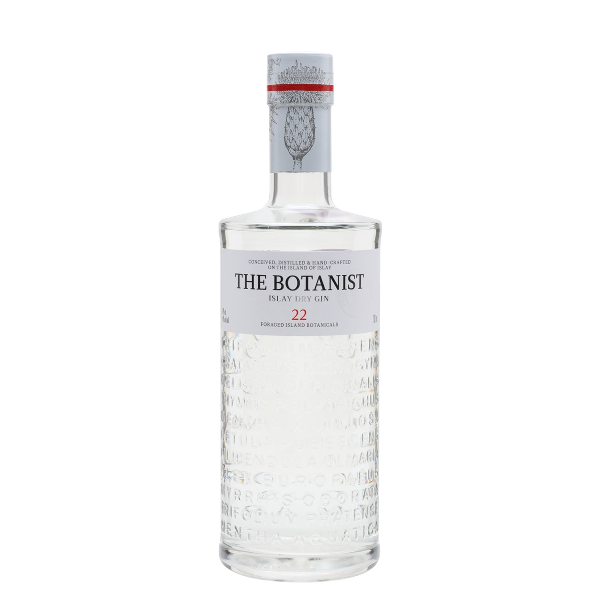 Gin Botanist