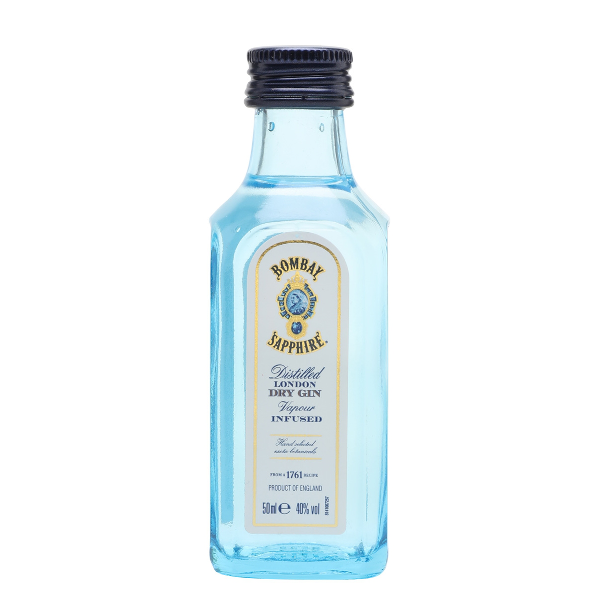 Gin Bombay Sapphire 10 x 5cl