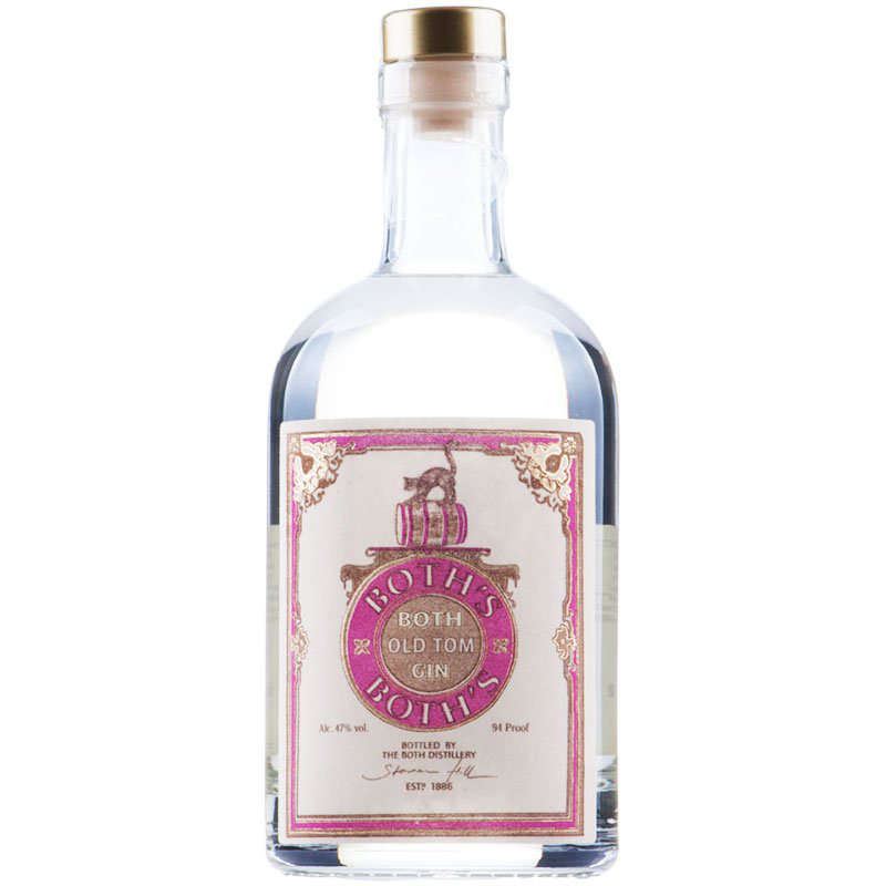 Gin Both's Old Tom