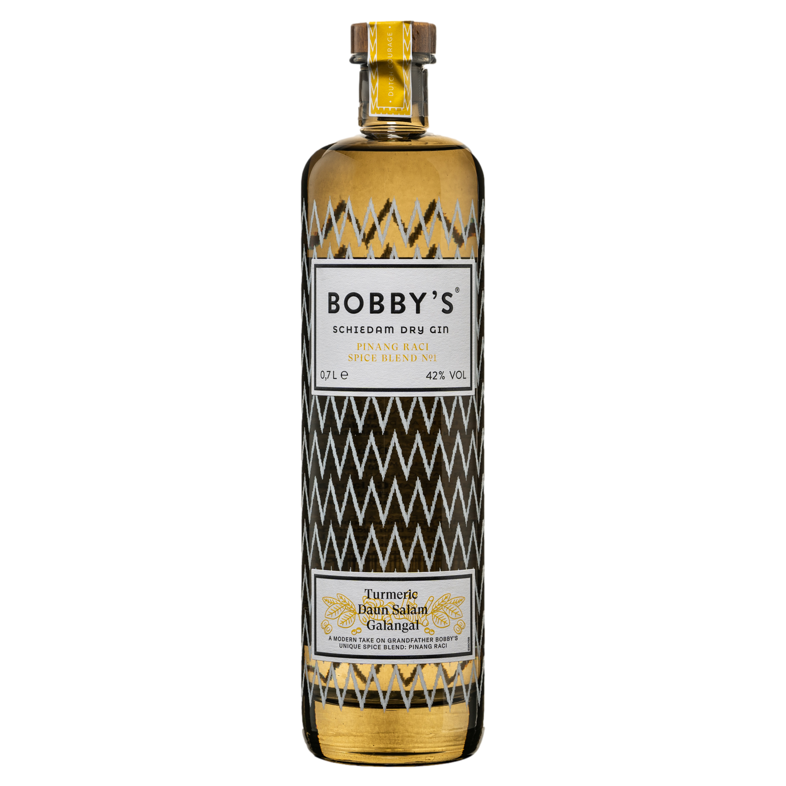Gin Bobby's Pinang Raci