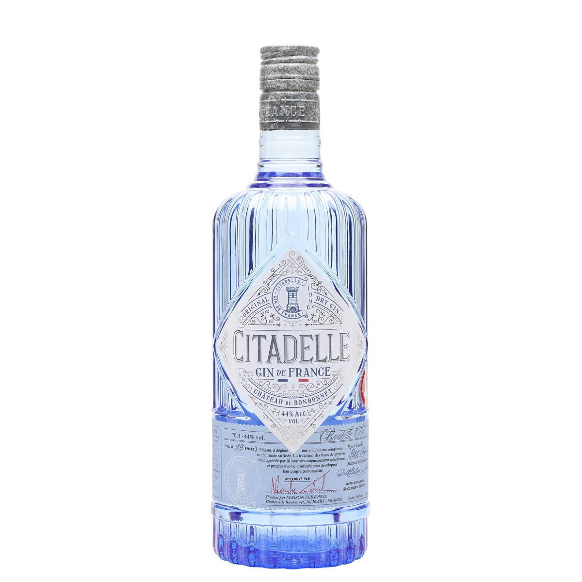 Gin Citadelle (Blue)