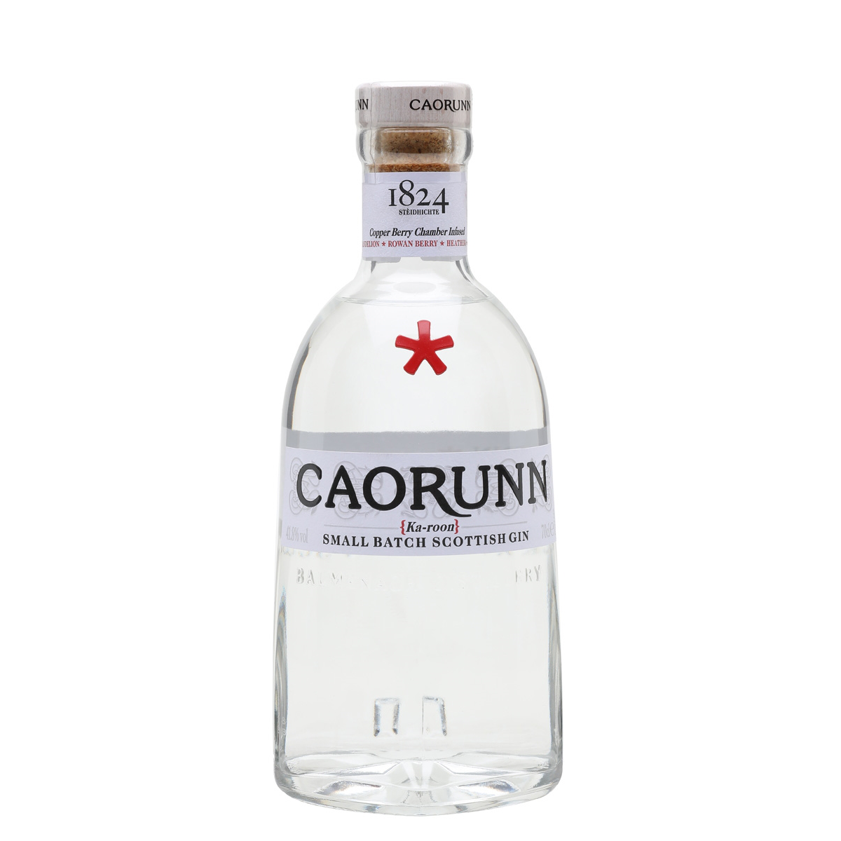 Gin Caorunn Small Batch Scottish
