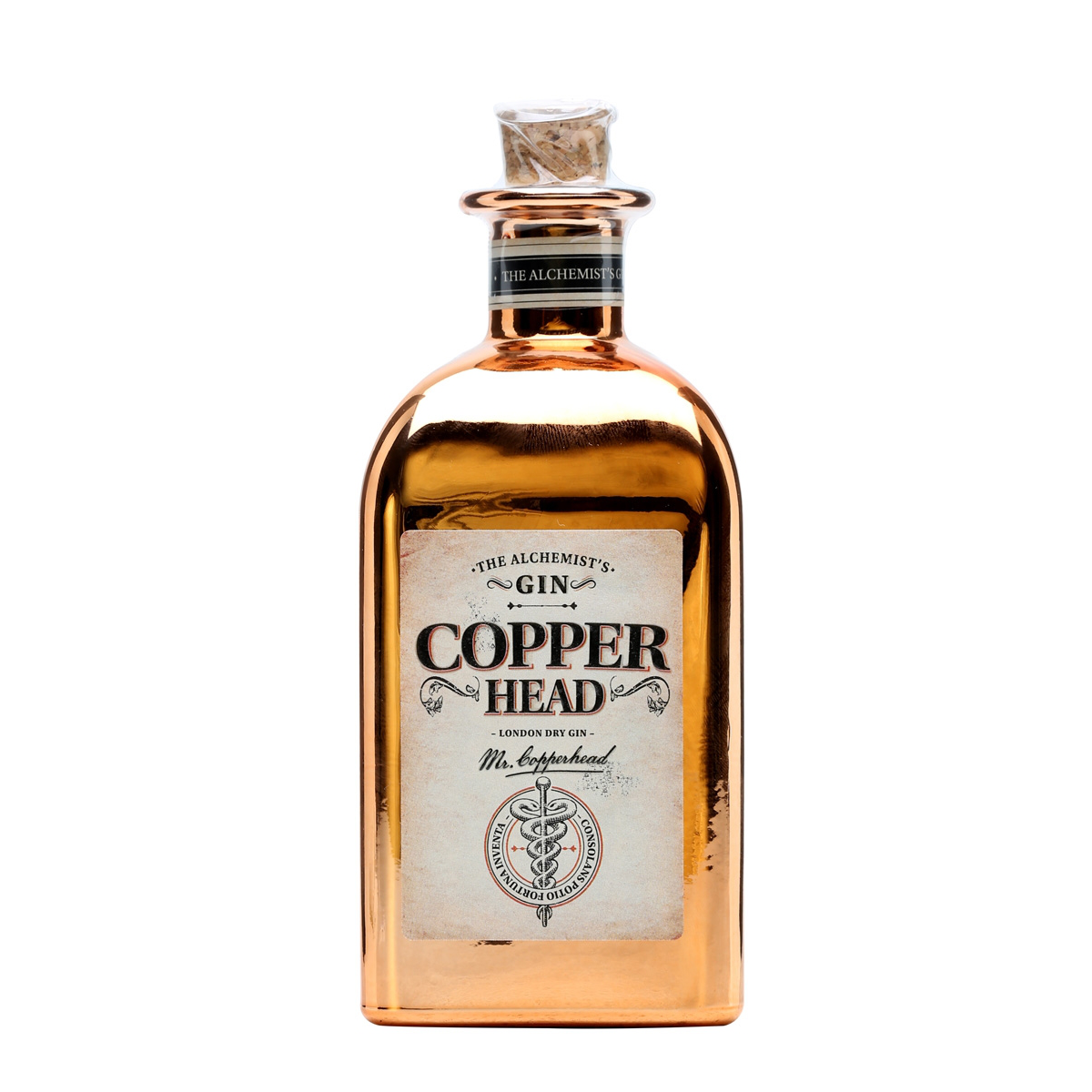 Gin Copperhead