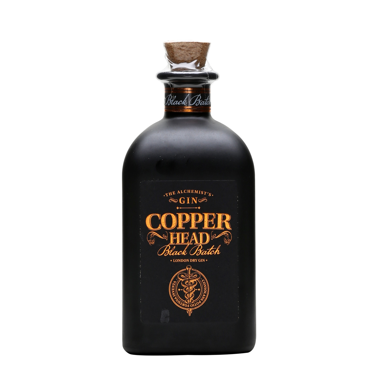 Gin Copperhead Black Batch