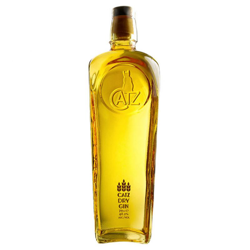 Gin Catz