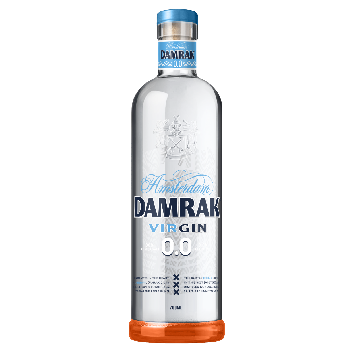 Gin Damrak 0,0%