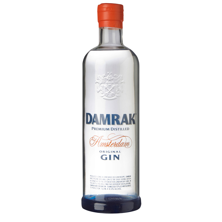 Gin Damrak Amsterdam Original