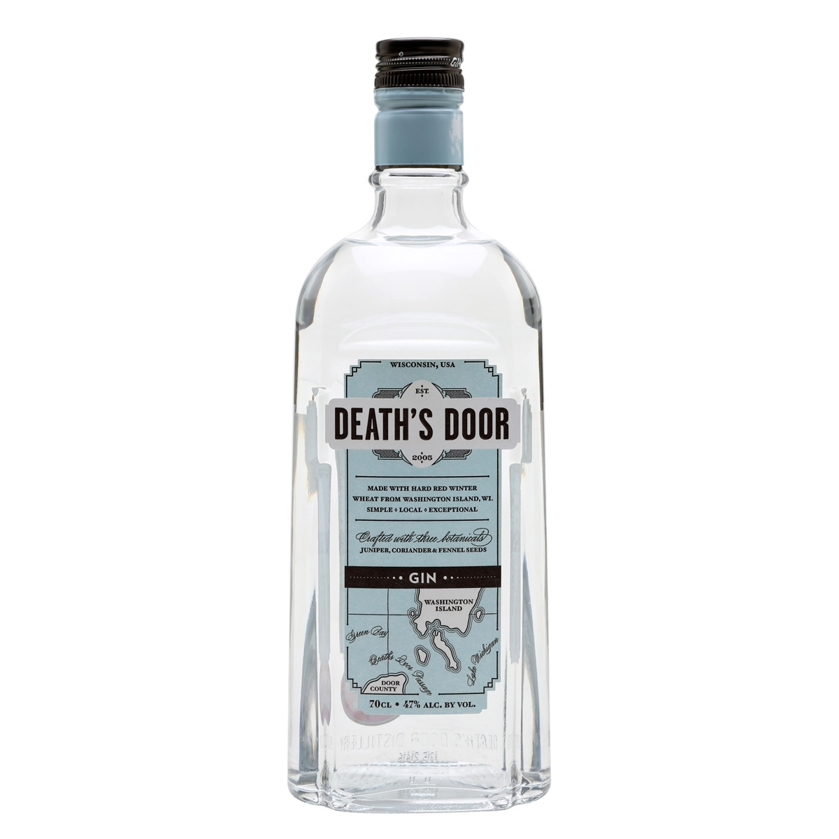 Gin Death's Door