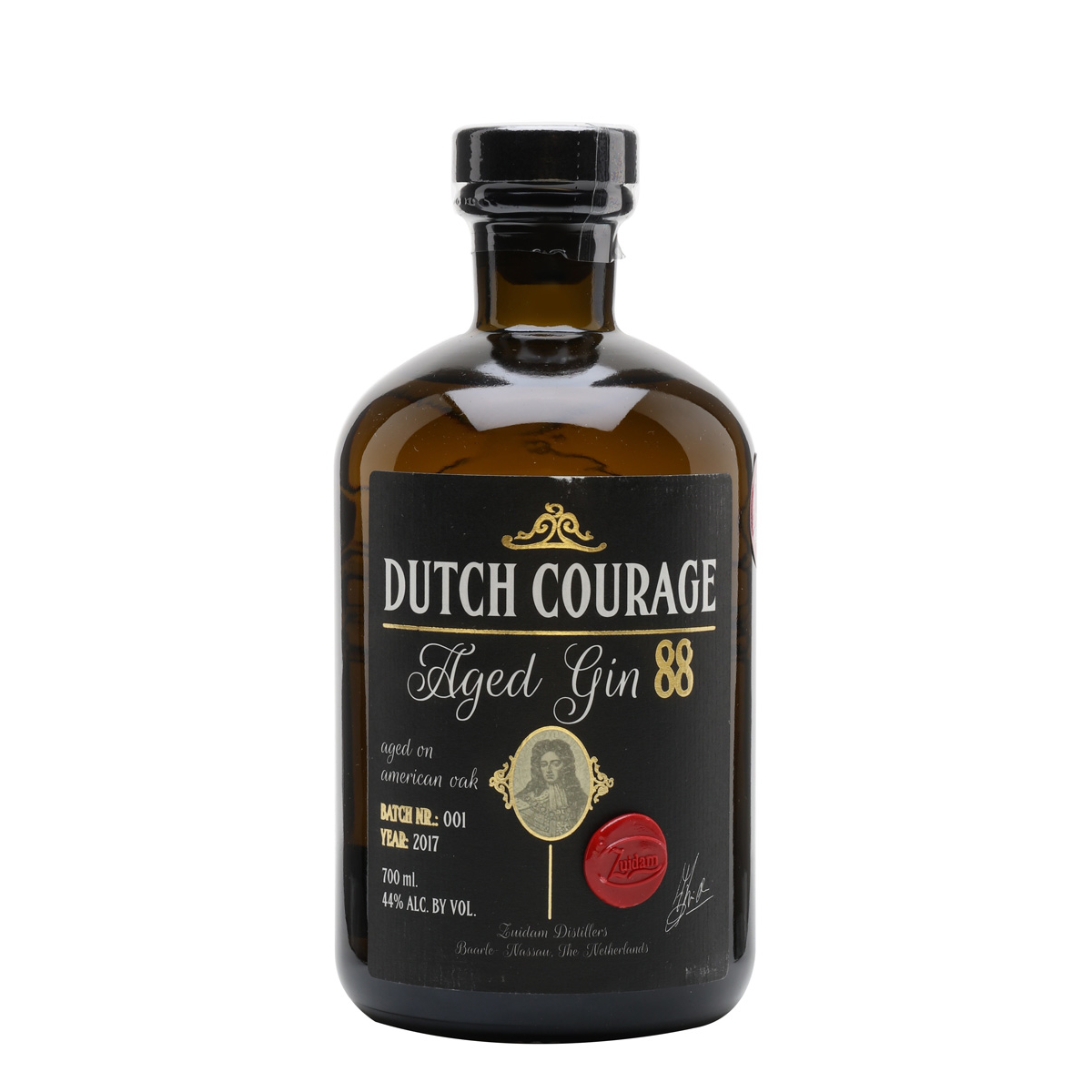 Gin Zuidam Dutch Courage Aged
