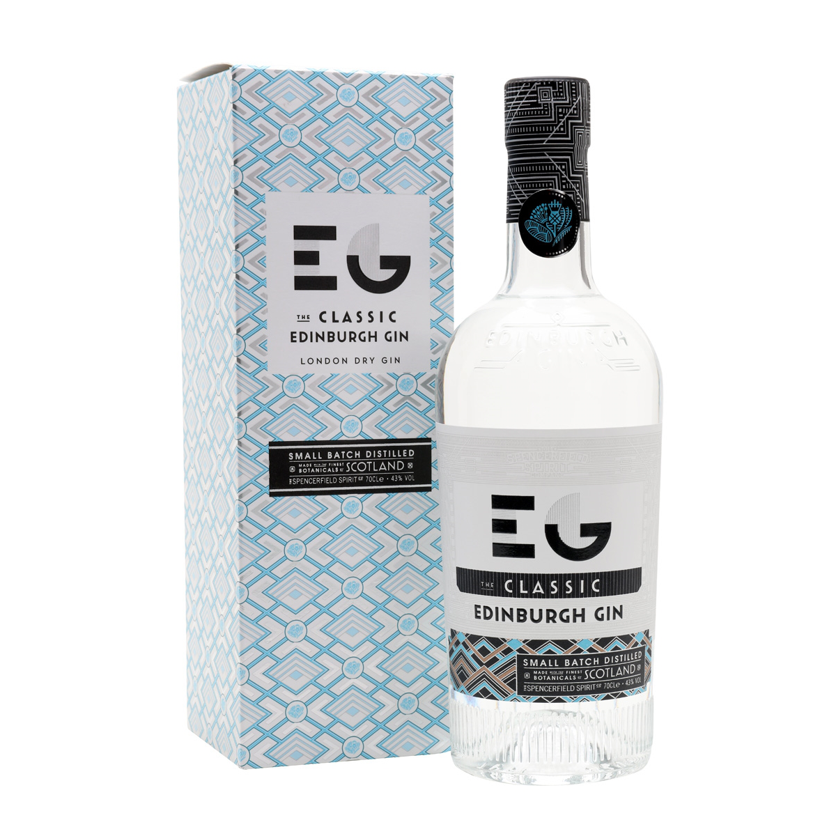 Gin Edinburgh Classic