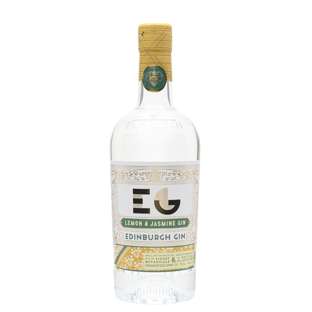 Gin Edinburgh Lemon & Jasmine