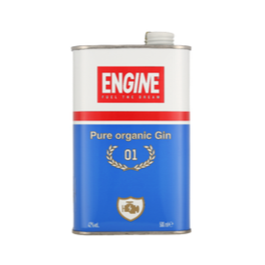 Gin Engine Organic