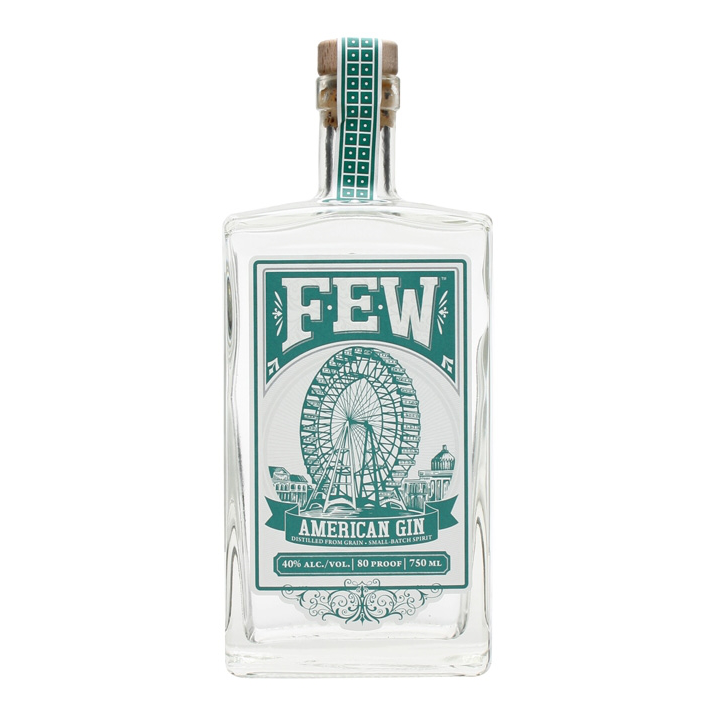 Gin FEW American Gin