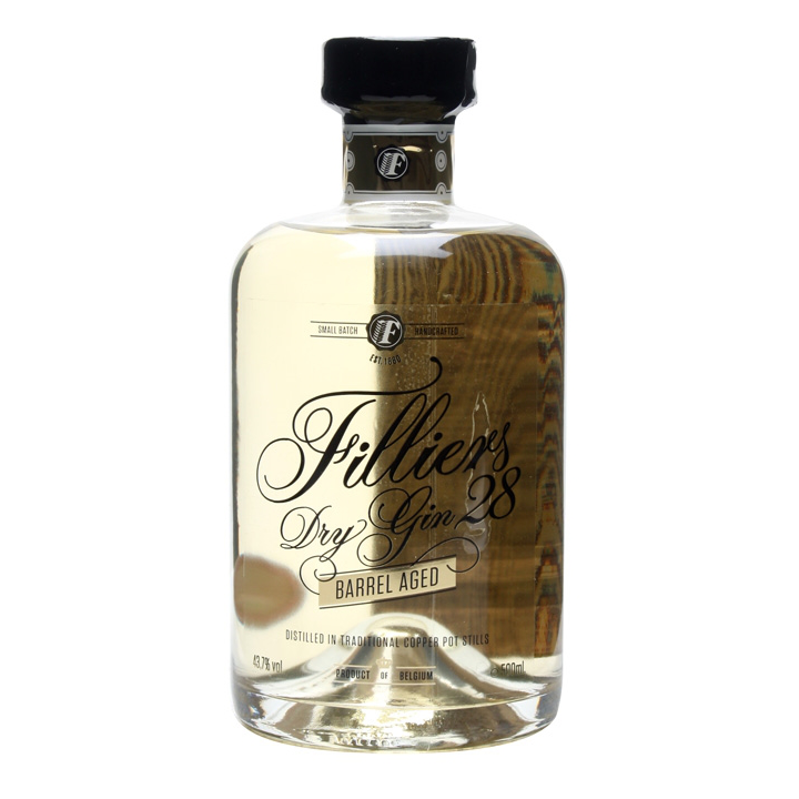 Gin Filliers Barrel Aged 