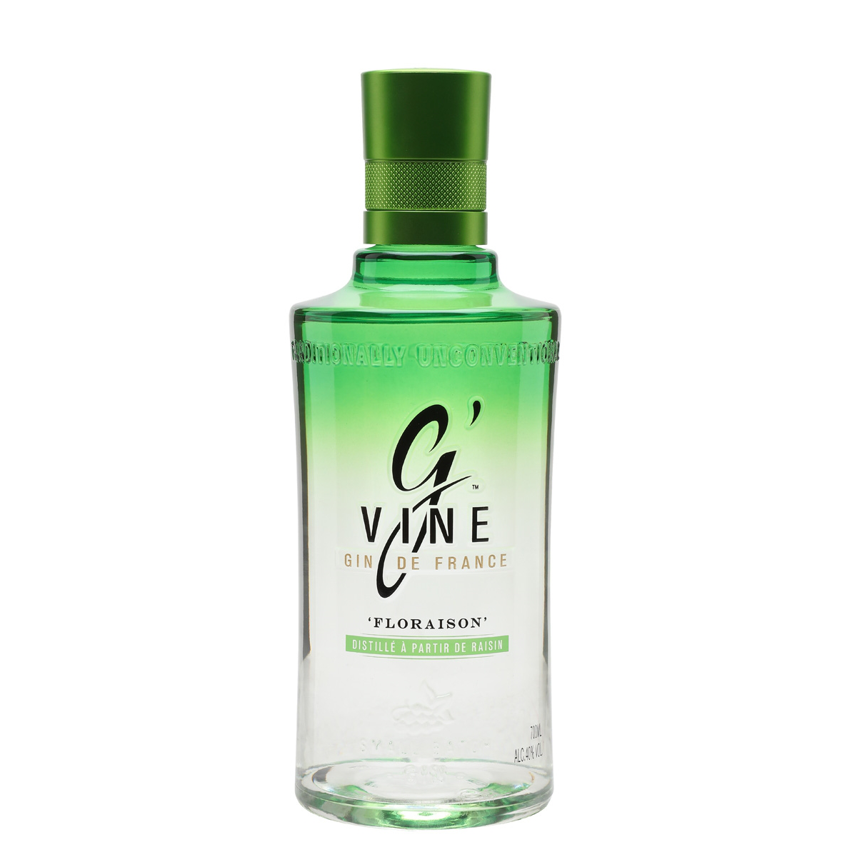 Gin G'Vine Floraison