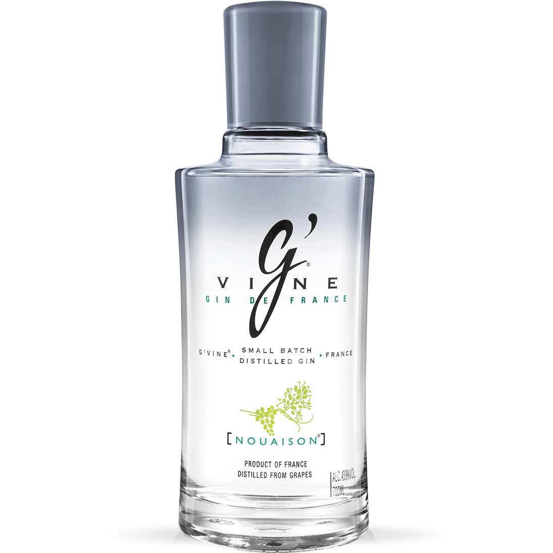 Gin G'Vine Nouaison