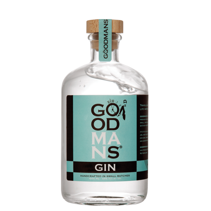 Gin Goodmans
