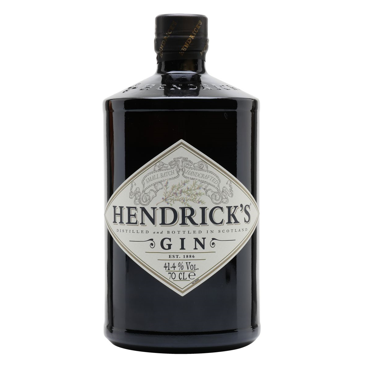 Gin Hendrick's