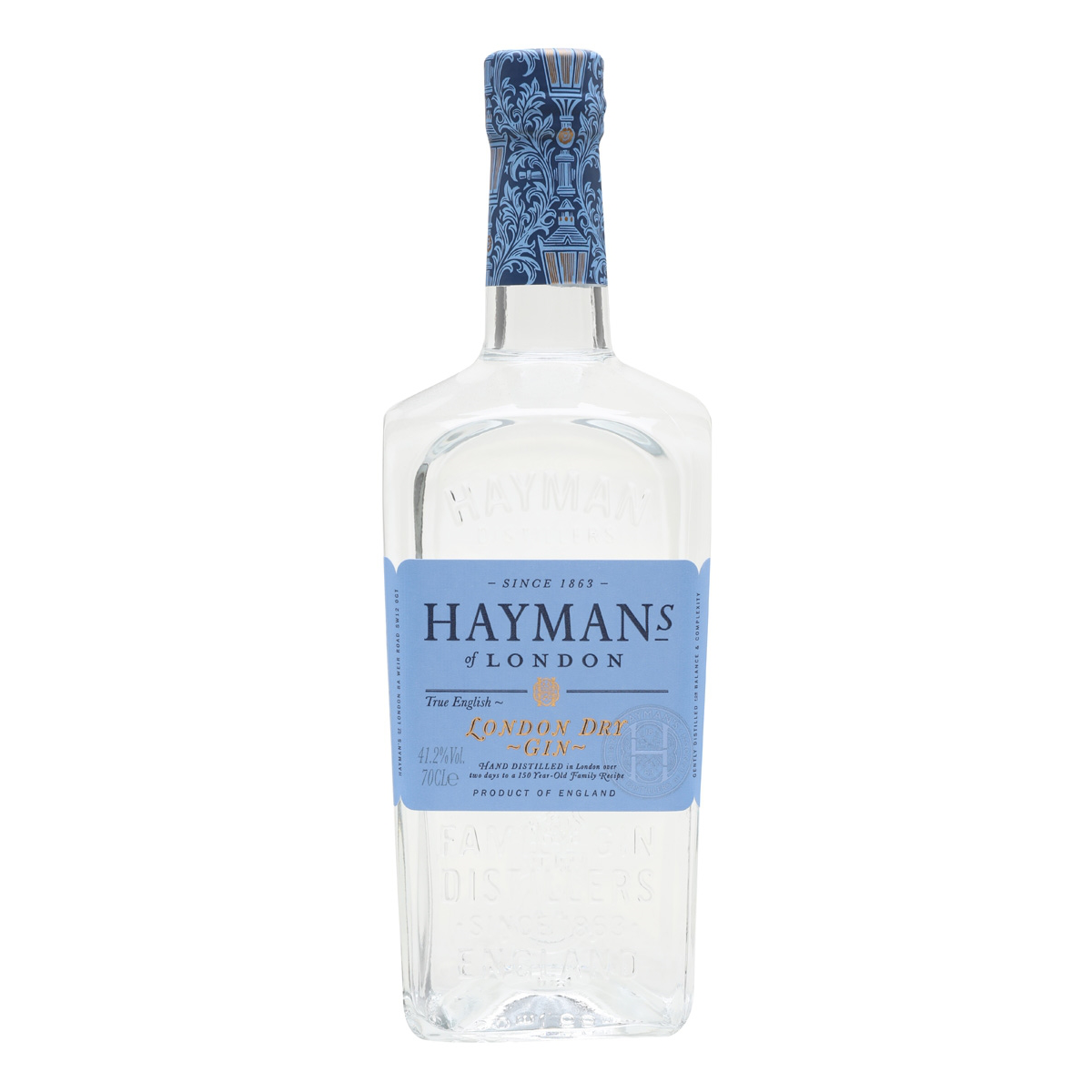 Gin Hayman's London Dry
