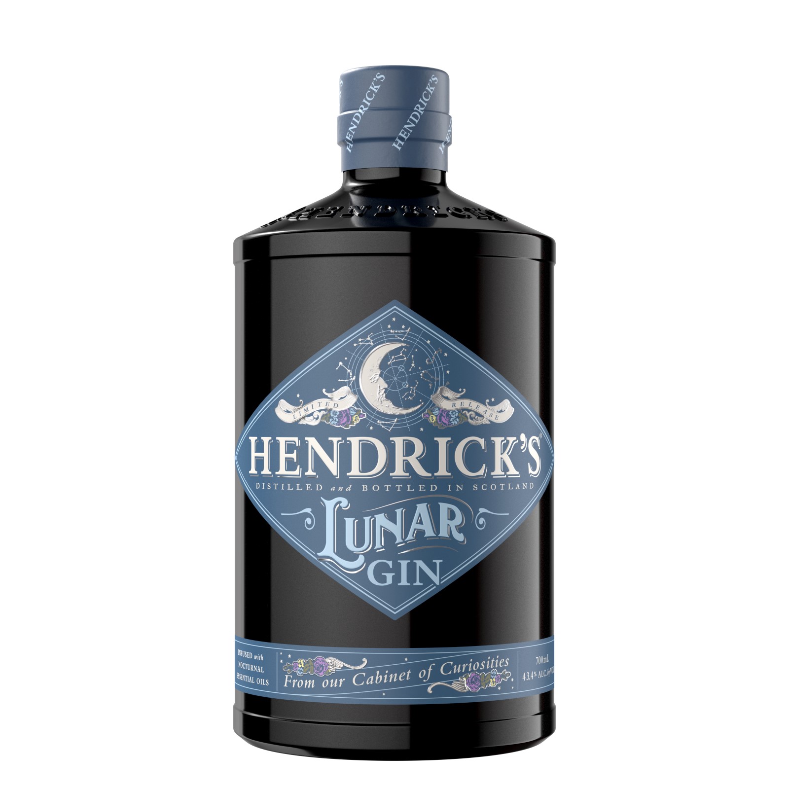 Gin Hendrick's Lunar