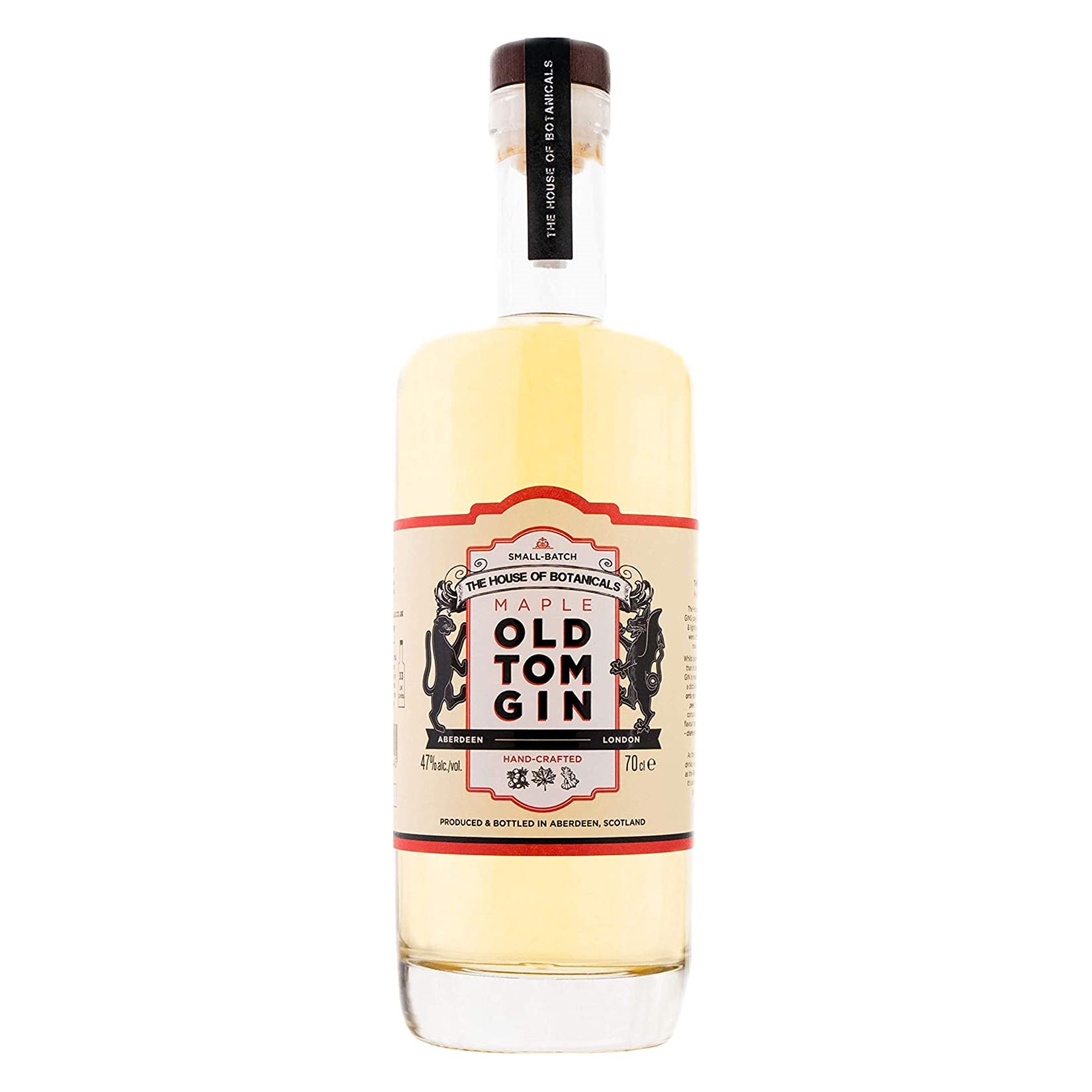 Gin House of Botanicals Old Tom MAPLE