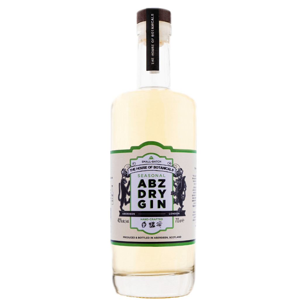Gin House of Botanicals ABZ Dry Gin