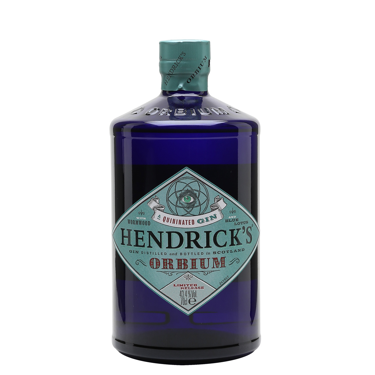 Gin Hendrick's Orbium
