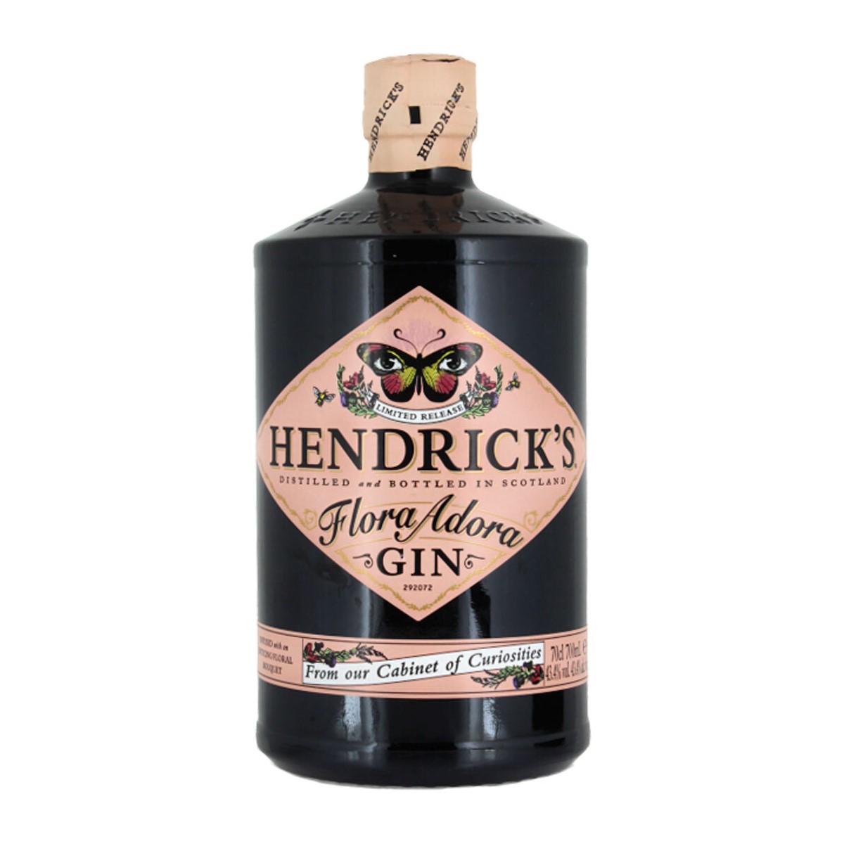 Gin Hendrick's Flora Adora