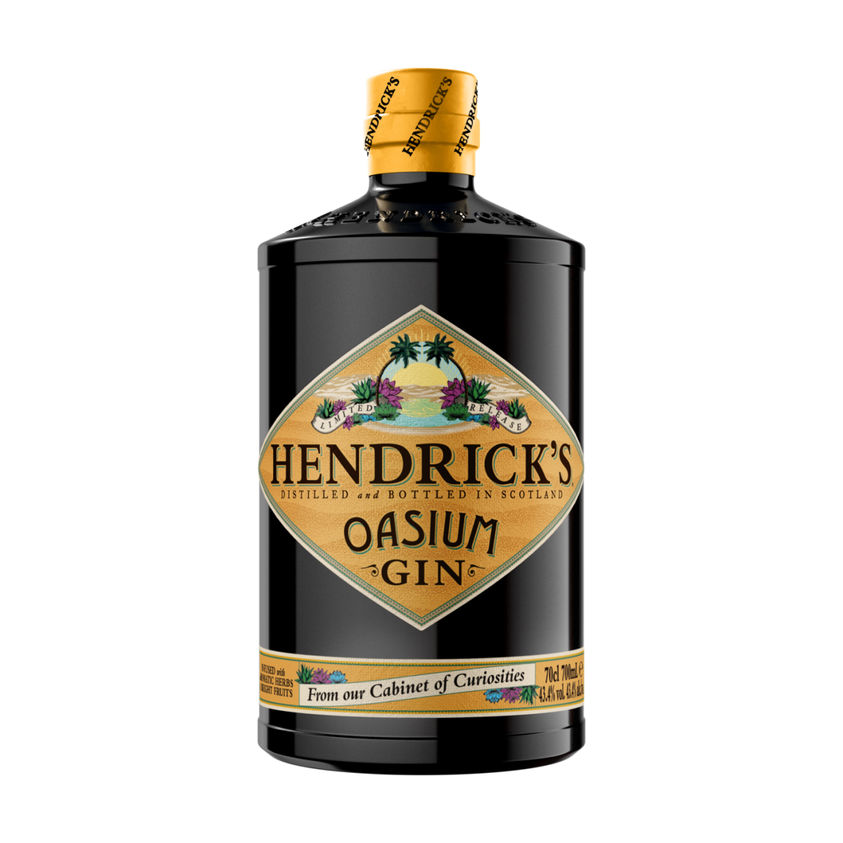 Gin Hendrick's Oasium