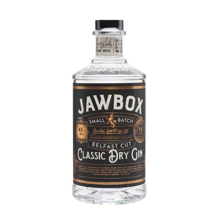 Gin Jawbox Small Batch