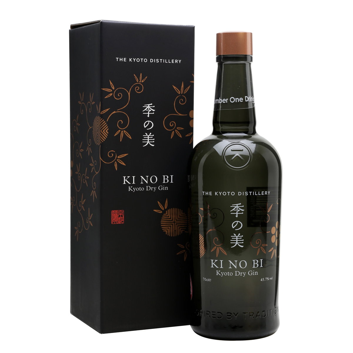 Gin Ki No Bi Kyoto Dry