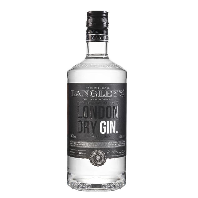 Gin Langley's London Dry