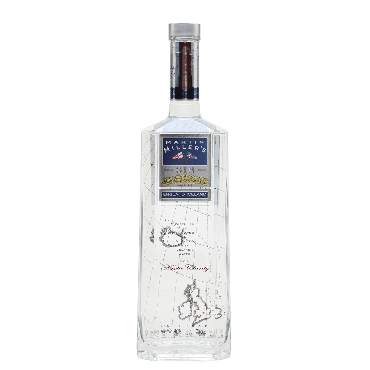 Gin Martin Millers