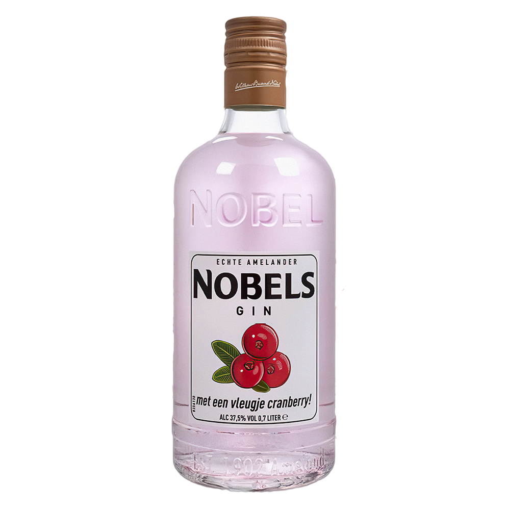 Gin Nobels Pink