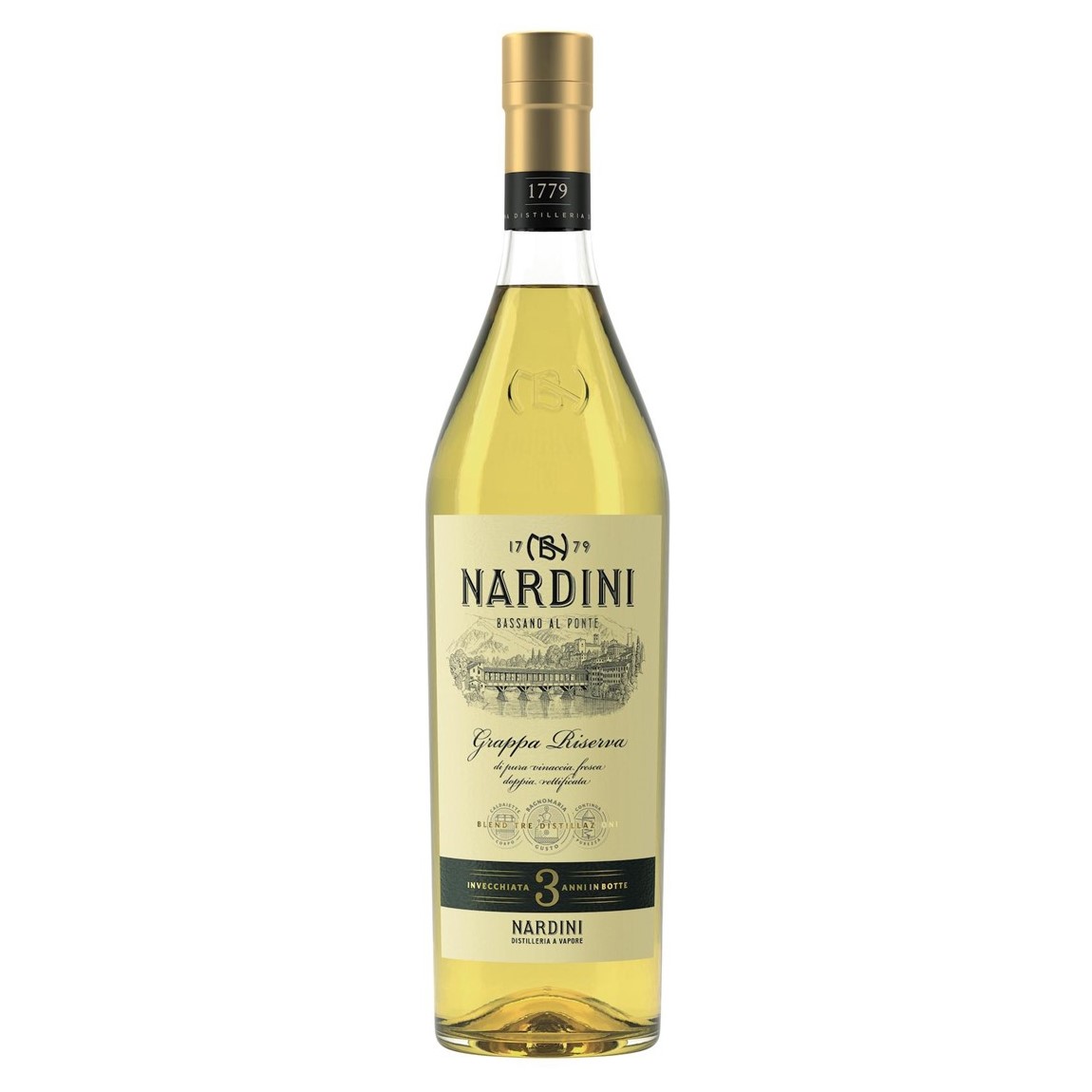 Grappa Nardini Riserva