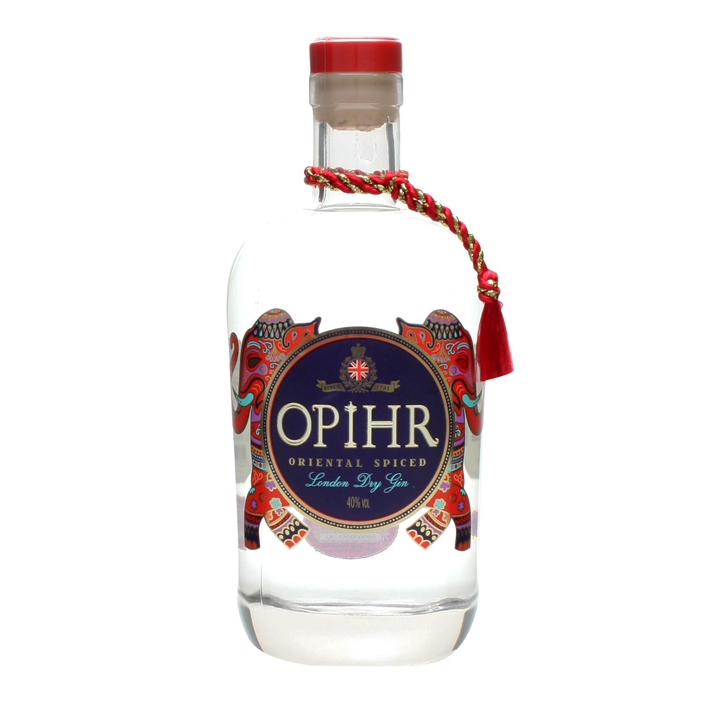 Gin Opihr Oriental Spiced  LD