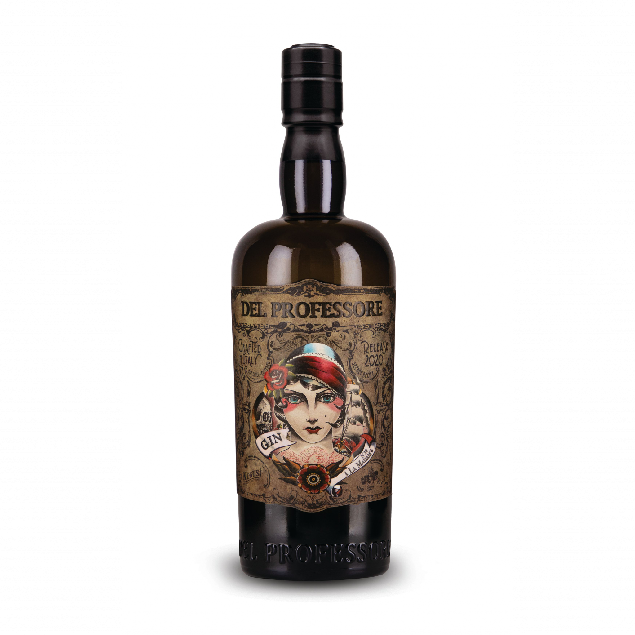 Gin Del Professore Madame