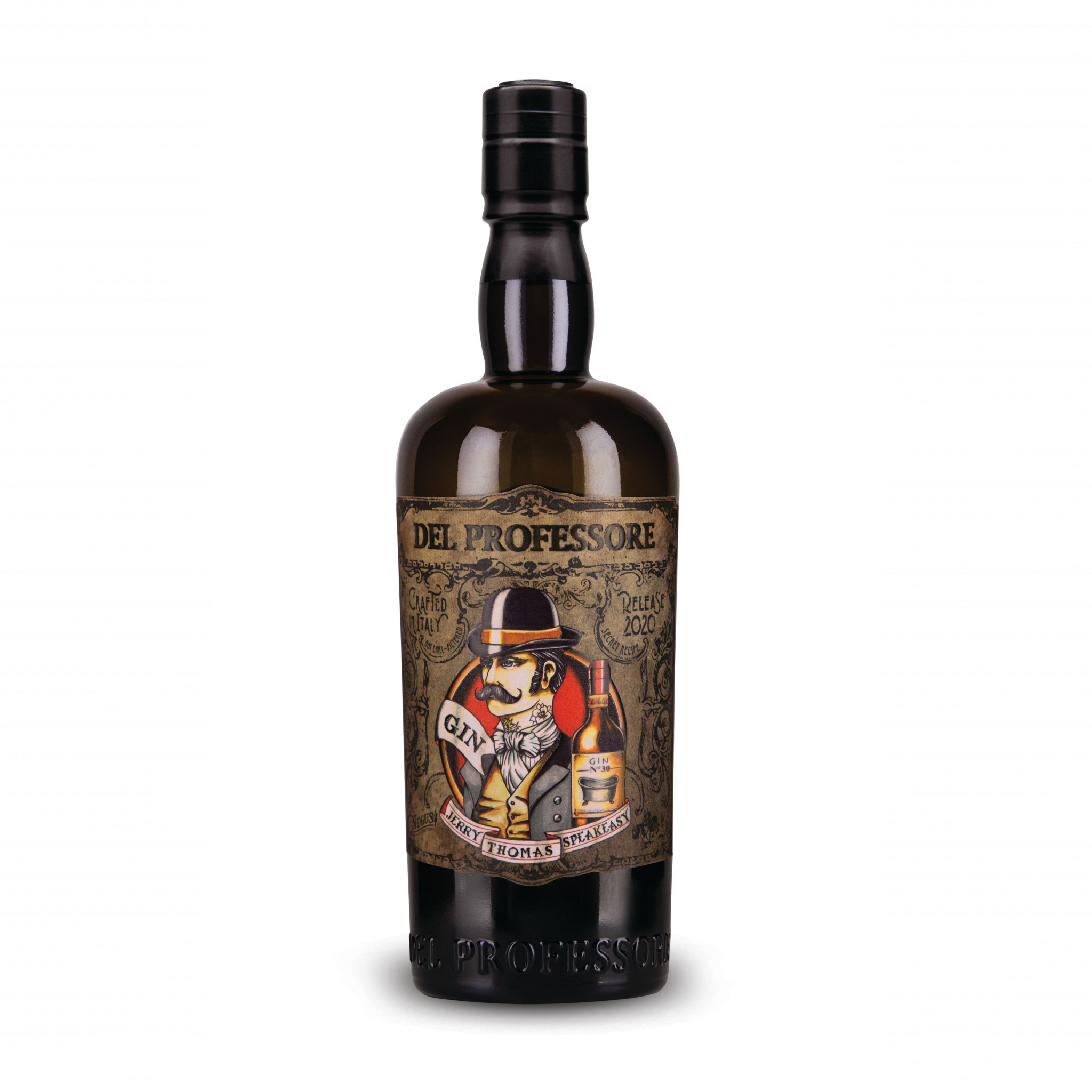 Gin Del Professore Monsieur