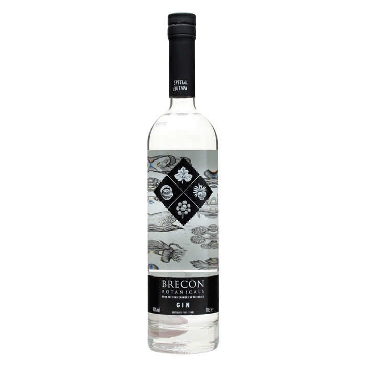 Gin Penderyn Brecon