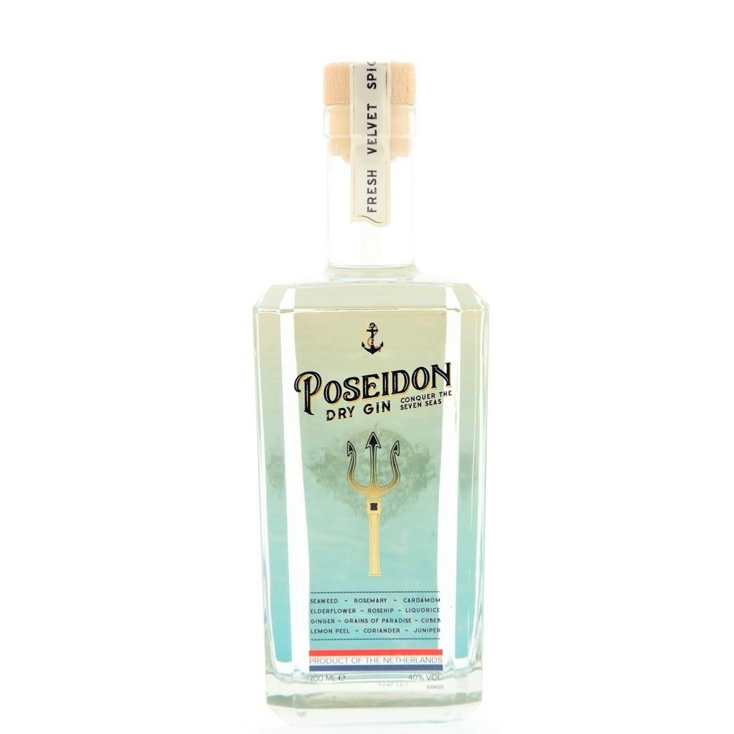 Gin Poseidon Dry