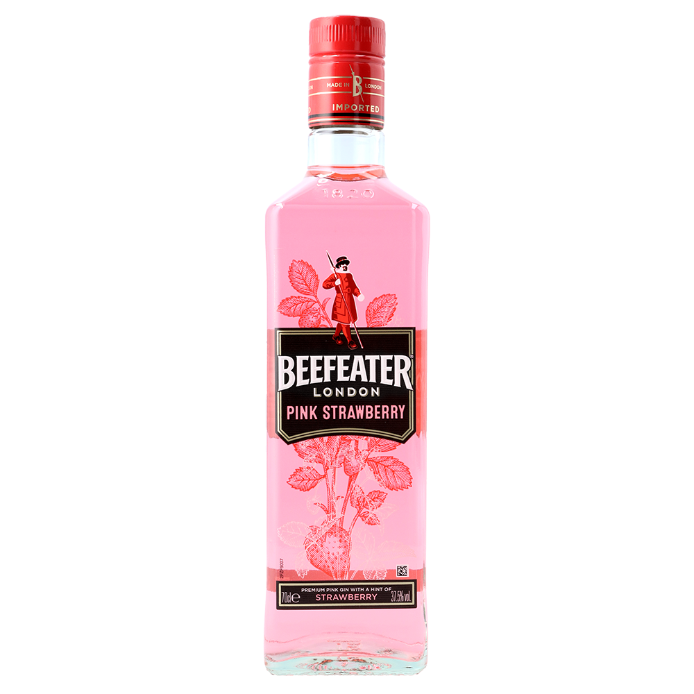 Gin Beefeater Pink Strawberry