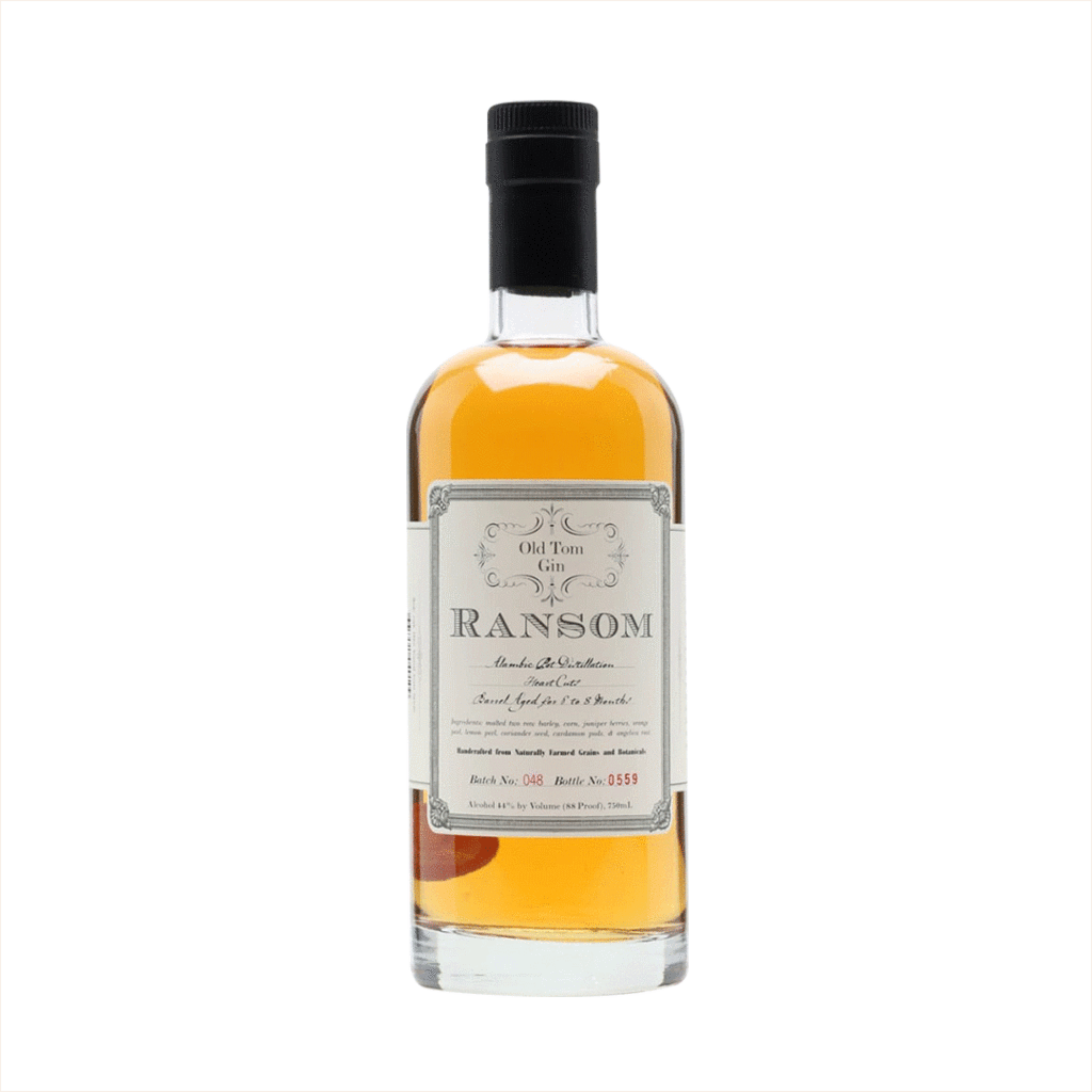 Gin Ransom Old Tom