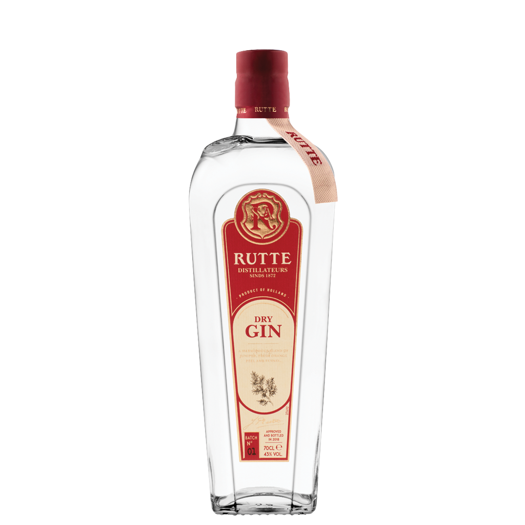 Gin Rutte Dry