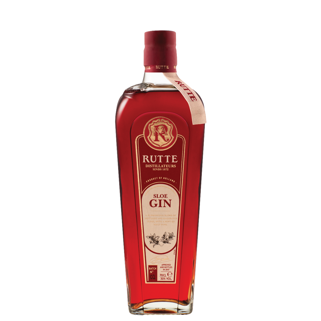 Gin Rutte Sloe Gin