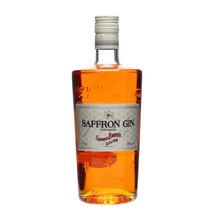 Gin Saffron