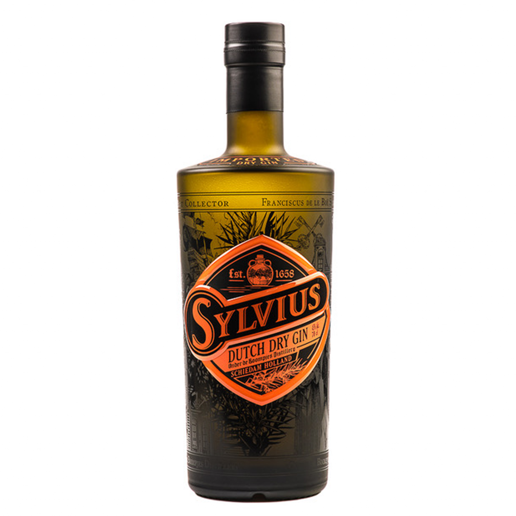 Gin Sylvius