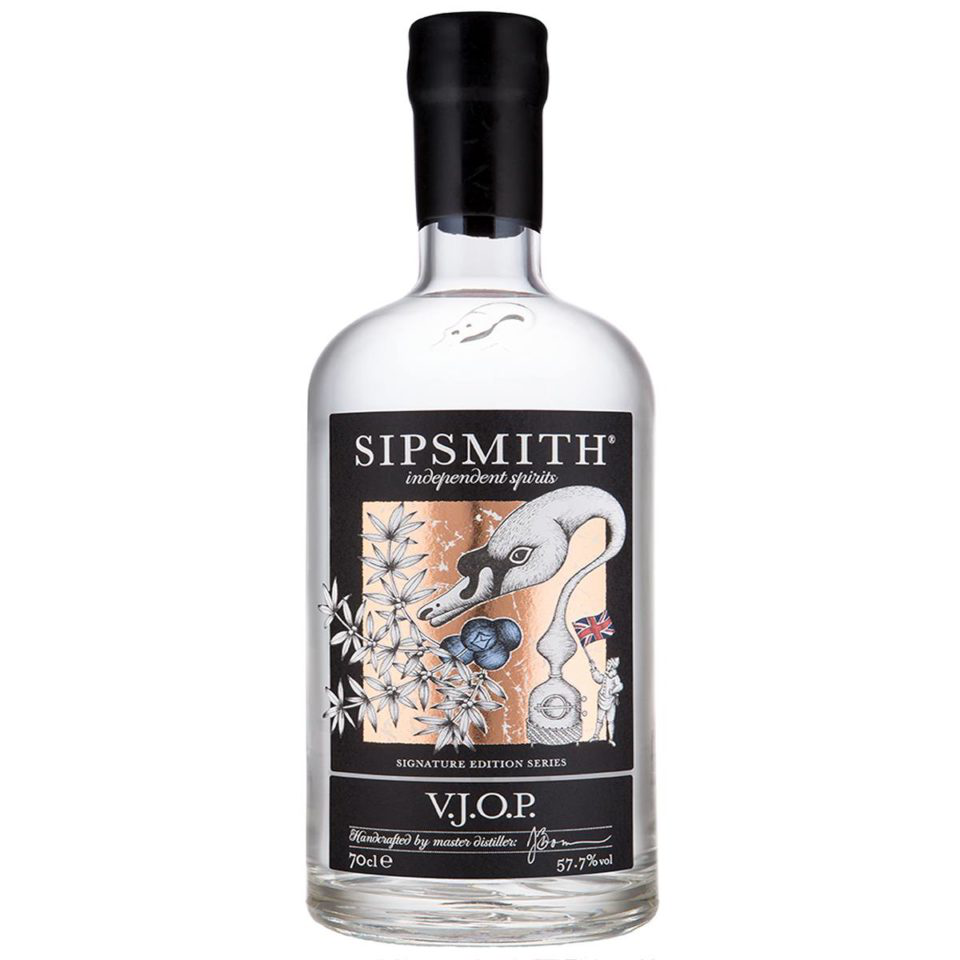 Gin Sipsmith VJOP 57,7%