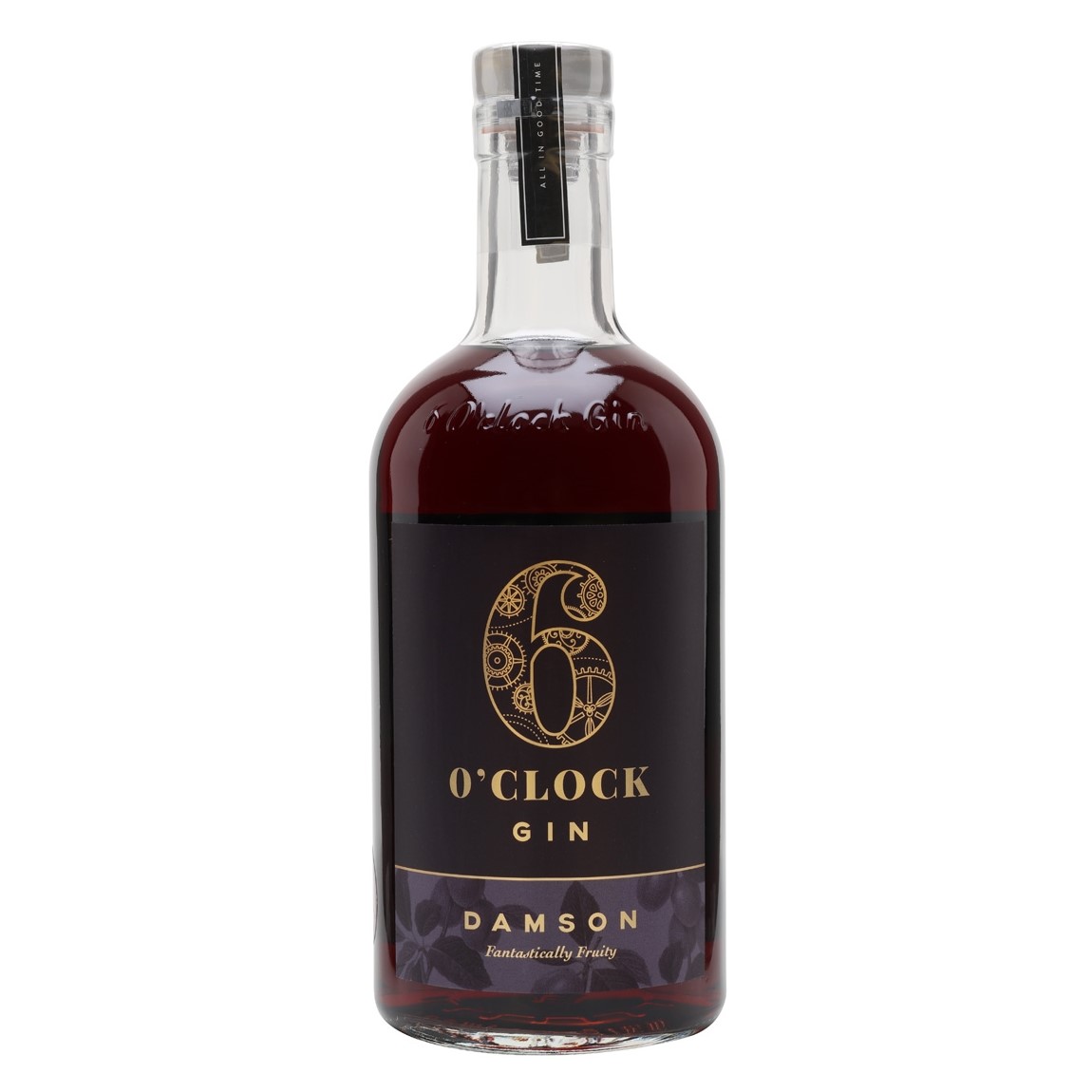Gin 6 O'Clock Damson Gin