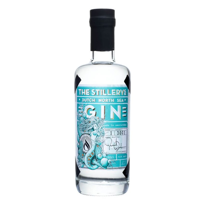 Gin The Stillery’s Dutch North Sea Gin 0,50L